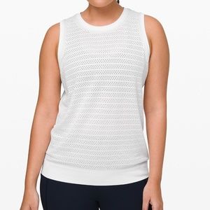 BREEZE BY MUSCLE TANK II *SQUAD